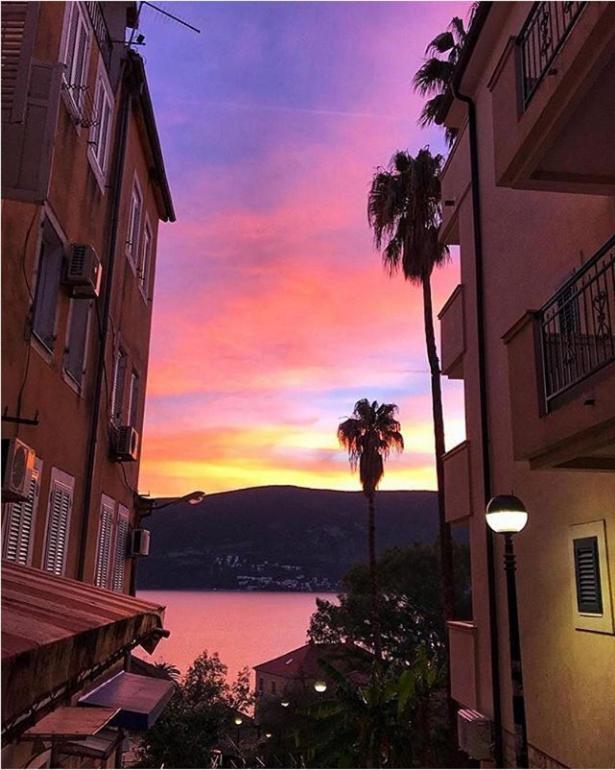 Apartment Old Town Herceg Novi Exterior photo